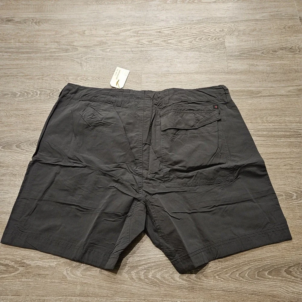 Relwen Paddle Shorts Men's 38 Charcoal Grey 8